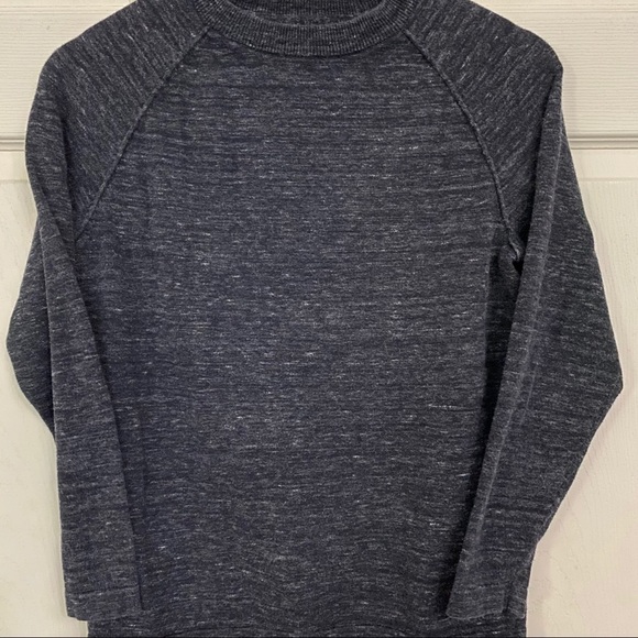 Art of Rhetoric Gray Long Sleeve Raglan Sweatshirt - Picture 3 of 5